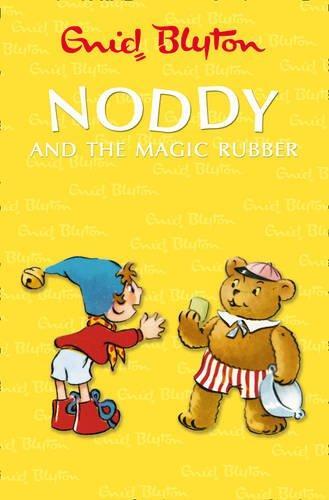 Noddy and the Magic Rubber, Blyton, Enid, Boeken, Overige Boeken, Gelezen, Verzenden