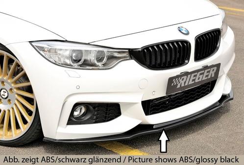 Rieger spoilerzwaard | BMW 4-Serie F32 / F33 / F36 2013- | A, Auto diversen, Tuning en Styling, Verzenden
