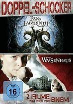 Pans Labyrinth / Das Waisenhaus [2 DVDs] von Guill...  DVD, Cd's en Dvd's, Gebruikt, Verzenden