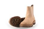 Timberland Chelsea boots in maat 37½ Beige | 5% extra, Kleding | Dames, Verzenden, Beige, Overige typen, Zo goed als nieuw