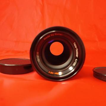 Rollei Tele-Tessar 4/135mm HFT for SL35/QBM | Telelens