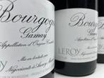 2019 Leroy, Bourgogne Gamay - Bourgogne - 3 Bouteilles (0,75, Verzamelen, Nieuw