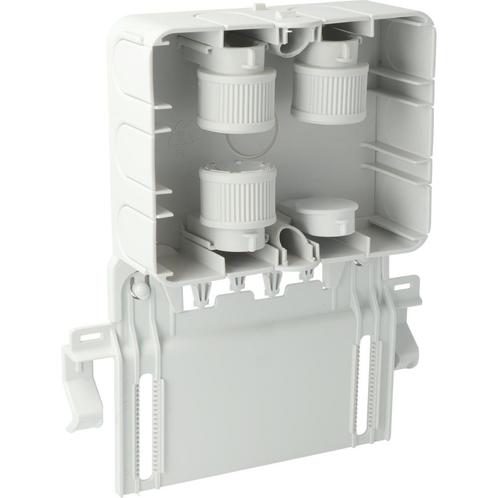 Attema  Wand/Plafond Kabeldoos Voor Wand/Plafond - AT2250, Doe-het-zelf en Bouw, Elektriciteit en Kabels, Verzenden