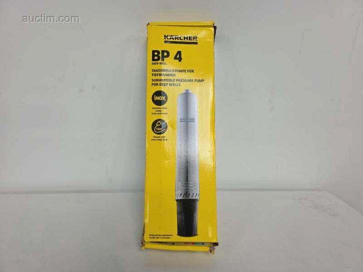 Bronpomp Kärcher BP 4 deep well, Doe-het-zelf en Bouw, Gereedschap | Handgereedschap, Ophalen