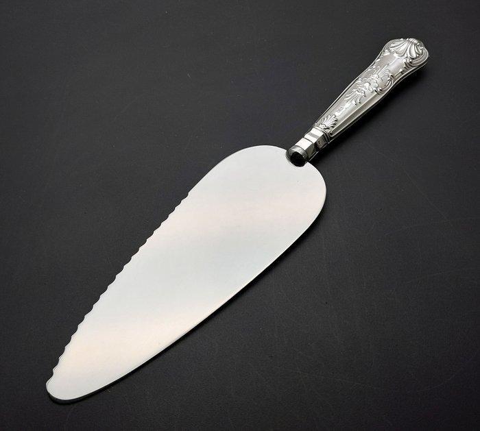 Harrison Brothers - Taartschep - .925 zilver - 1981 - Queens, Antiek en Kunst, Antiek | Zilver en Goud