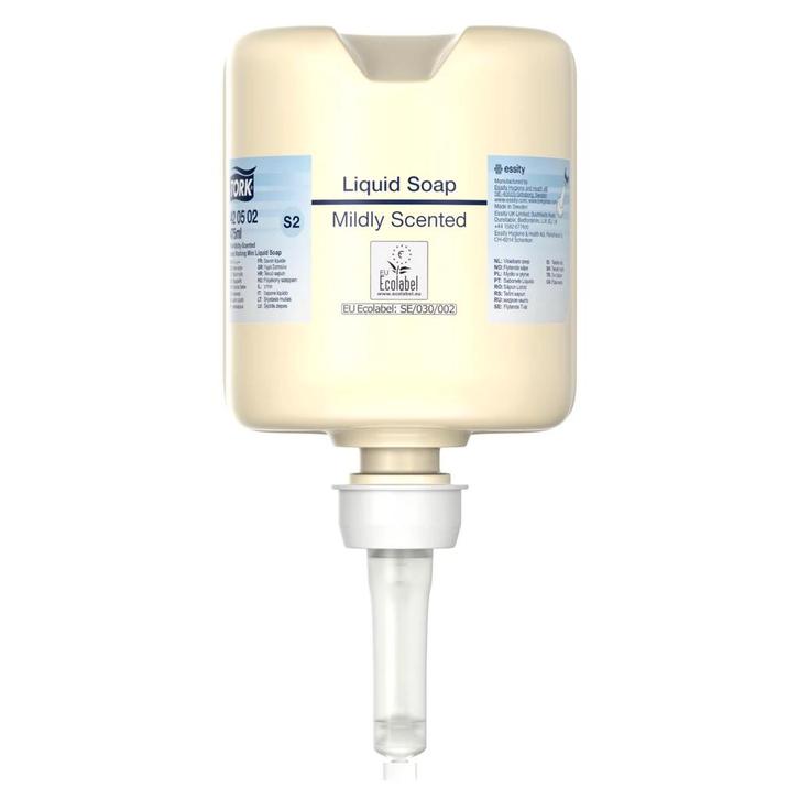 Handzeep Navulling (Mini) | 475ml | Vloeibaar (Parelmoer) |, Zakelijke goederen, Horeca | Keukenapparatuur, Nieuw in verpakking