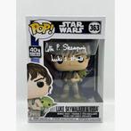 Star Wars - Signed by Colin P Skeaping (Luke Skywalker), Verzamelen, Nieuw