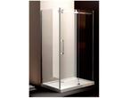 Veiling - Douchecabine rechthoekig 120x80cm, Doe-het-zelf en Bouw, Nieuw