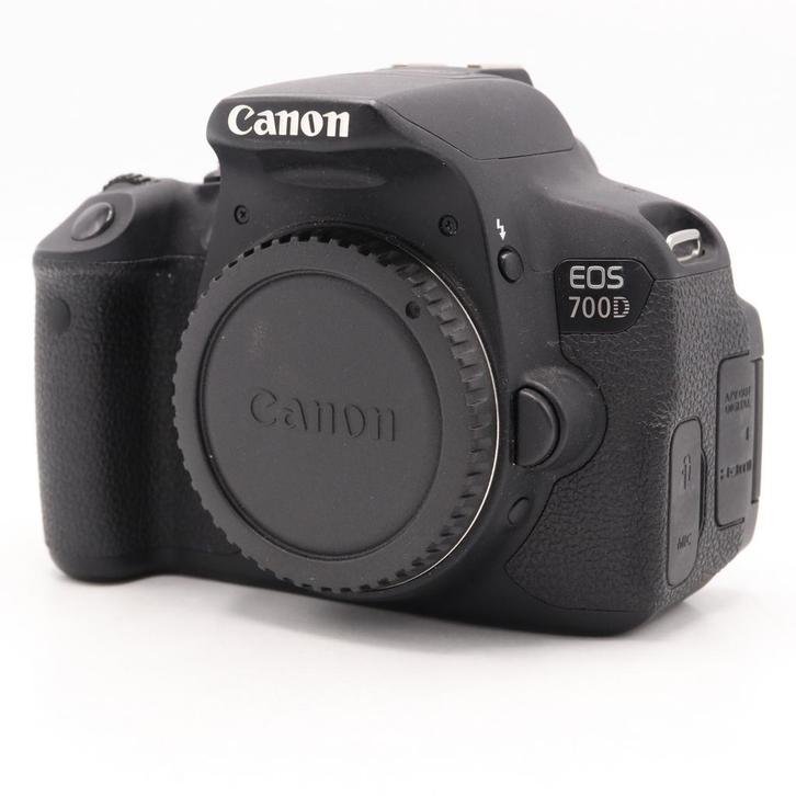 Canon EOS 700D body | Tweedehands, TV, Hi-fi & Vidéo, Appareils photo numériques, Envoi