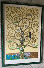 Gustav Klimt (after) - Emilio Modric Editore - L’Albero, Antiek en Kunst