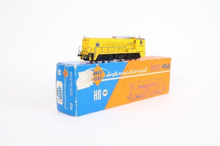 Roco H0 - Diesellocomotief (1) - Strukton 2400 Anneke, Hobby en Vrije tijd, Modeltreinen | H0