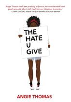 The hate u give 9789048843930 Angie Thomas, Verzenden, Gelezen, Angie Thomas
