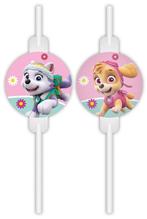 Paw Patrol Rietjes Skye And Everest 4st, Nieuw, Verzenden