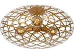 Tweedekans | Lucide WOLFRAM - Plafonnière - Ø 65 cm - 3xE27, Huis en Inrichting, Lampen | Plafondlampen, Ophalen of Verzenden