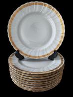 Bernardaud - Service de table (12) - Verlaine - Or véritable