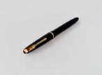 Parker - Vintage Parker Slimfold Fountain Pen – 14K Gold Nib, Verzamelen, Nieuw