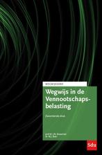 Wegwijs in de Vennootschapsbelasting / Wegwijsserie, Verzenden, Zo goed als nieuw, J.N. Bouwman
