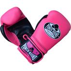 PunchR™ Dames Bokshandschoenen Punch Round Combat Sports, Verzenden, Nieuw, Bokshandschoenen