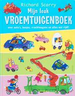 Mijn leuk vroemtuigenboek / Richard Scarry 9789044717488, Boeken, Verzenden, Gelezen, Richard Scarry