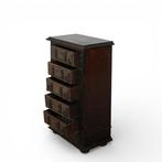 Bijzettafel - Kastanje