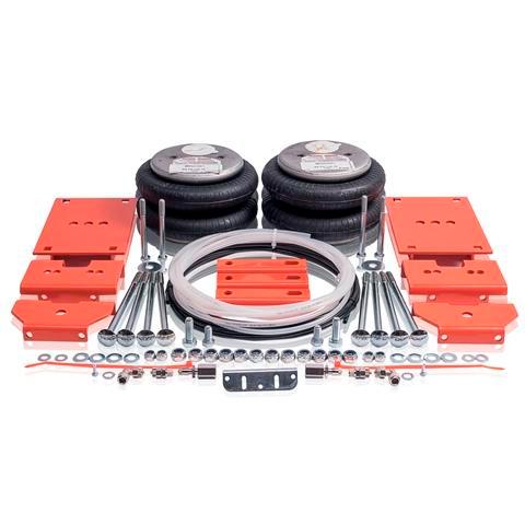 Peugeot Boxer X250 Oluve Hulpluchtveringset met 8-inch balge, Auto-onderdelen, Ophanging en Onderstel, Peugeot, Verzenden