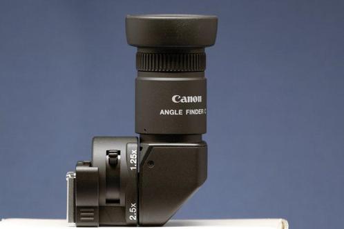 Canon Angle Finder C Viewfinder, Audio, Tv en Foto, Fotocamera's Digitaal