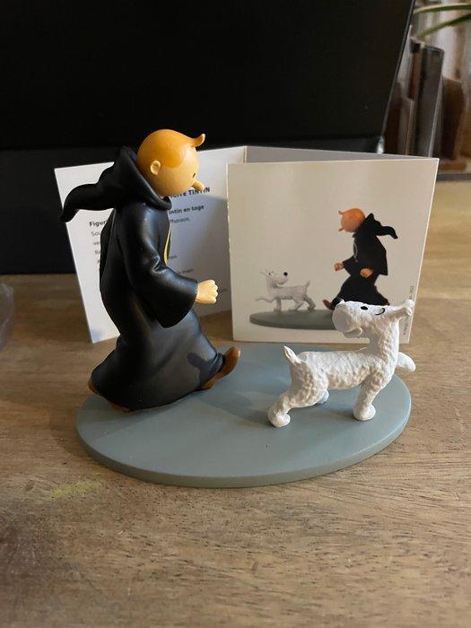 Tintin - 1 Figurine Moulinsart 42290 - Tintin en toge - 2022, Boeken, Strips | Comics