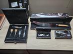 Laguiole Sommelier style de vie accessories, 3 sets -, Nieuw
