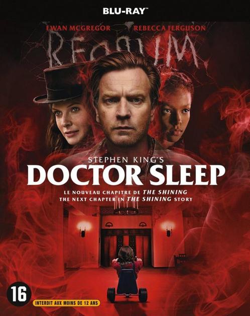 Doctor Sleep (blu-ray nieuw), CD & DVD, Blu-ray, Enlèvement ou Envoi