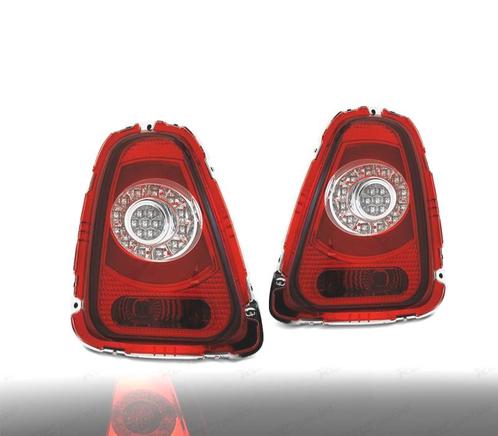 Feux Arrière Pour Mini Cooper R56 R57 10-14 Light Bar Chromé, Auto-onderdelen, Verlichting, Verzenden