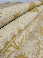 Damasco mesure 5,70x1,40 m - Textile  - 570 cm - 140 cm -