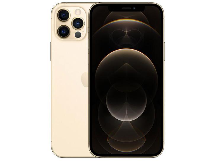 APPLE iPhone 12 Pro - 512 GB - A14 - Goud, Telecommunicatie, Mobiele telefoons | Apple iPhone, Zo goed als nieuw, Verzenden