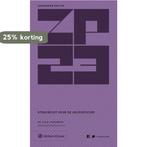 Zakboek strafrecht voor de hulpofficier 2023 9789013170405, Verzenden, Zo goed als nieuw