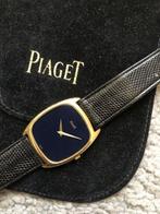 Piaget - Ultra Thin - Black Tie Emperador deep blue dial -