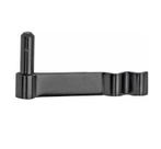Duim inmetsel Zwaluw 14x120mm ijzer zwart, Nieuw, Overige materialen, Klink of Kruk