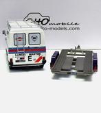 Otto Mobile 1:18 - Model sportwagen - Fiat 242 + Rimorchio, Hobby en Vrije tijd, Nieuw