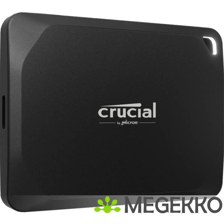 Crucial SSD X10 PRO 4TB, Computers en Software, Harde schijven, Nieuw, Verzenden