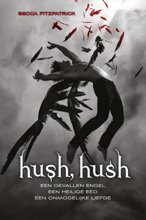 Hush, hush / Hush hush saga / 1 9789048829002, Boeken, Kinderboeken | Jeugd | 13 jaar en ouder, Zo goed als nieuw, Verzenden