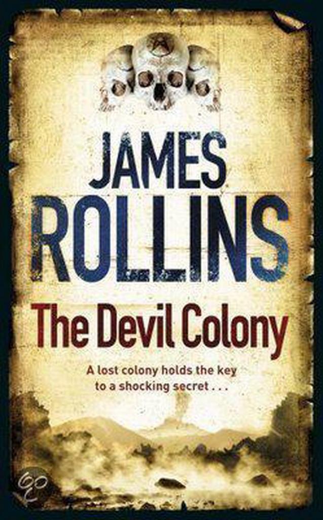 The Devil Colony 9781409102953 James Rollins, Boeken, Taal | Engels, Gelezen, Verzenden