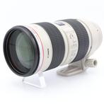 Canon EF 70-200mm F/2.8 L IS USM | Tweedehands, Audio, Tv en Foto, Foto | Lenzen en Objectieven, Verzenden, Zo goed als nieuw