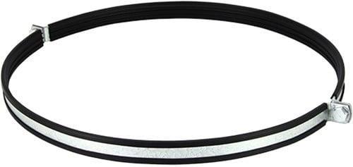 Metalen beugel voor spiro buis met rubber Econox, Zakelijke goederen, Horeca | Keukenapparatuur, Nieuw in verpakking, Verzenden