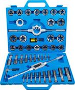 Bgs Technic Tap en snijset, INCH maten 45 delig, Verzenden, Nieuw