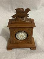 Porte Montre Gousset Napoléon III - Sculpture De la Foret, Antiquités & Art