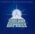 Starlight Express von Various  CD, Cd's en Dvd's, Zo goed als nieuw, Verzenden