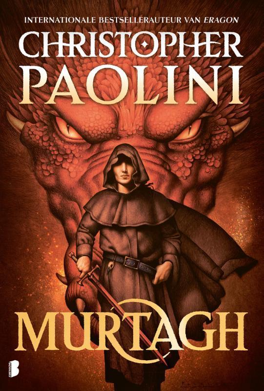 Murtagh / Het erfgoed / 5 9789049202118 Christopher Paolini, Boeken, Fantasy, Zo goed als nieuw, Verzenden