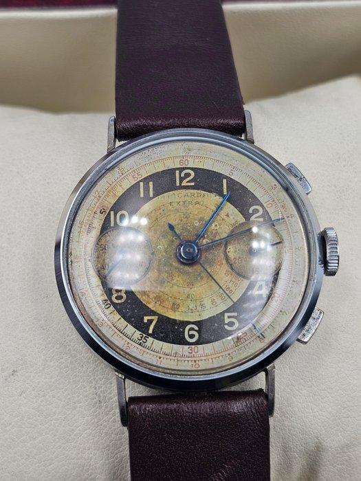 TH Picard Fils - Chronograph Landeron - Zonder Minimumprijs, Handtassen en Accessoires, Horloges | Heren