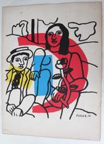 Fernand Léger (1881-1955) - Couples