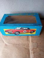Daiya - Blikken speelgoed - Volkswagen Porsche 914, Window