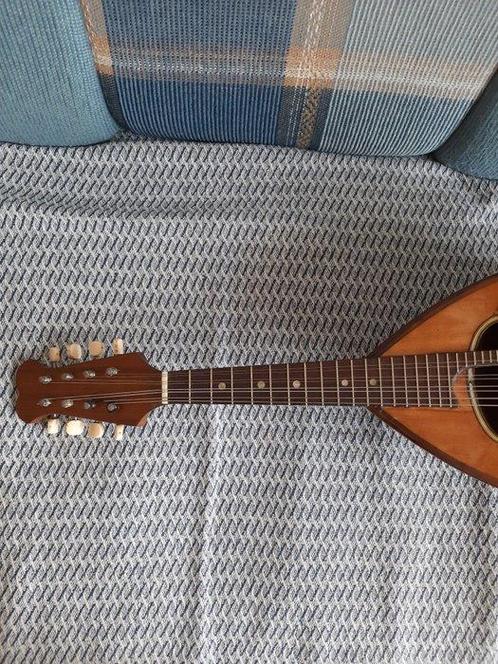 Kunishima - - Mandoline - Japan (Zonder Minimumprijs), Muziek en Instrumenten, Blaasinstrumenten | Blokfluiten
