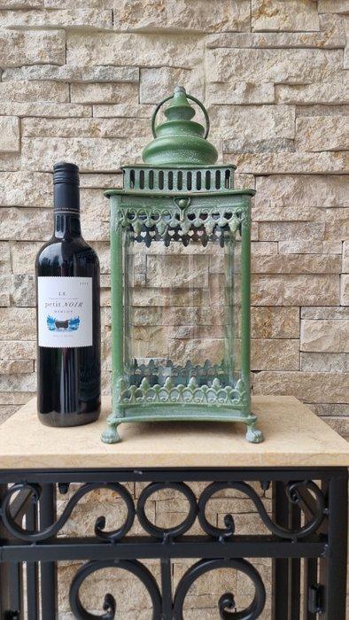 Lantaarn - Glas, Metaal, Antiek en Kunst, Curiosa en Brocante